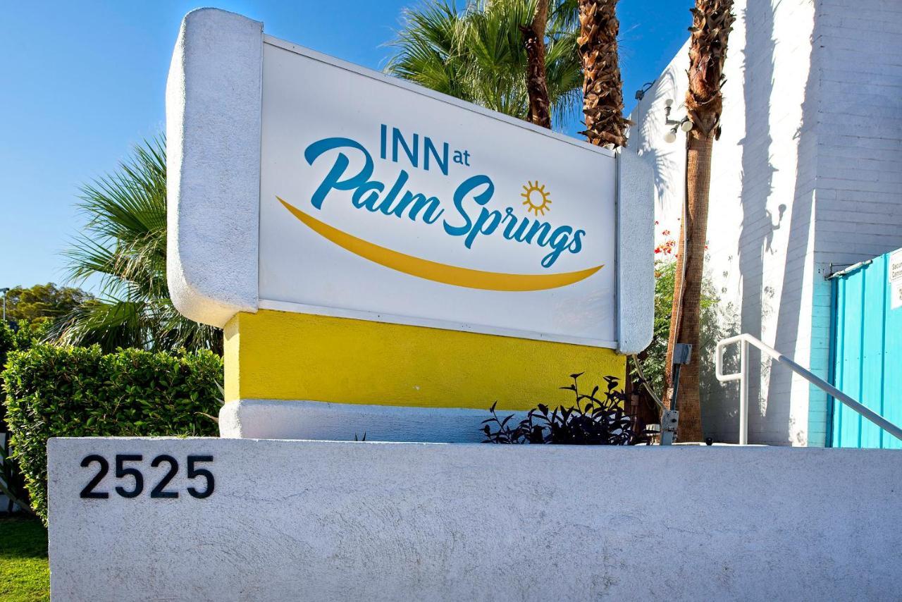 Inn At Palm Springs Eksteriør bilde